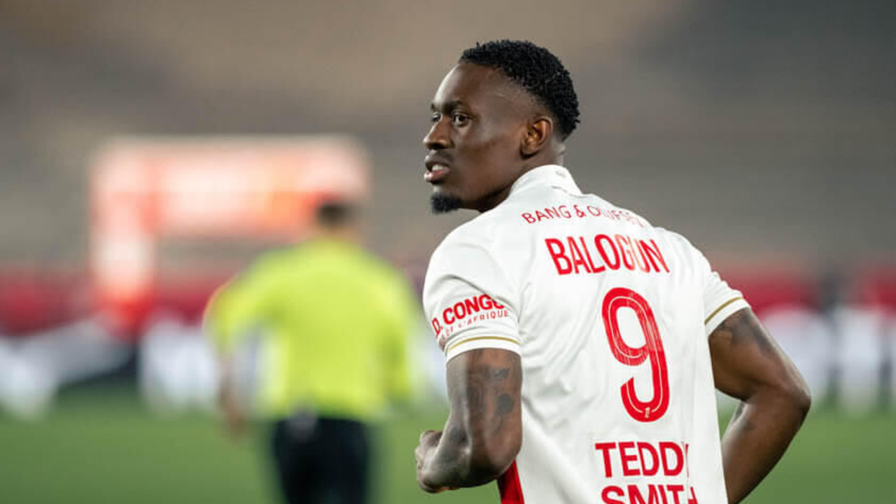 Jebol Gawang Marseille, Folarin Balogun: Itu Salah Satu Gol Terbaik