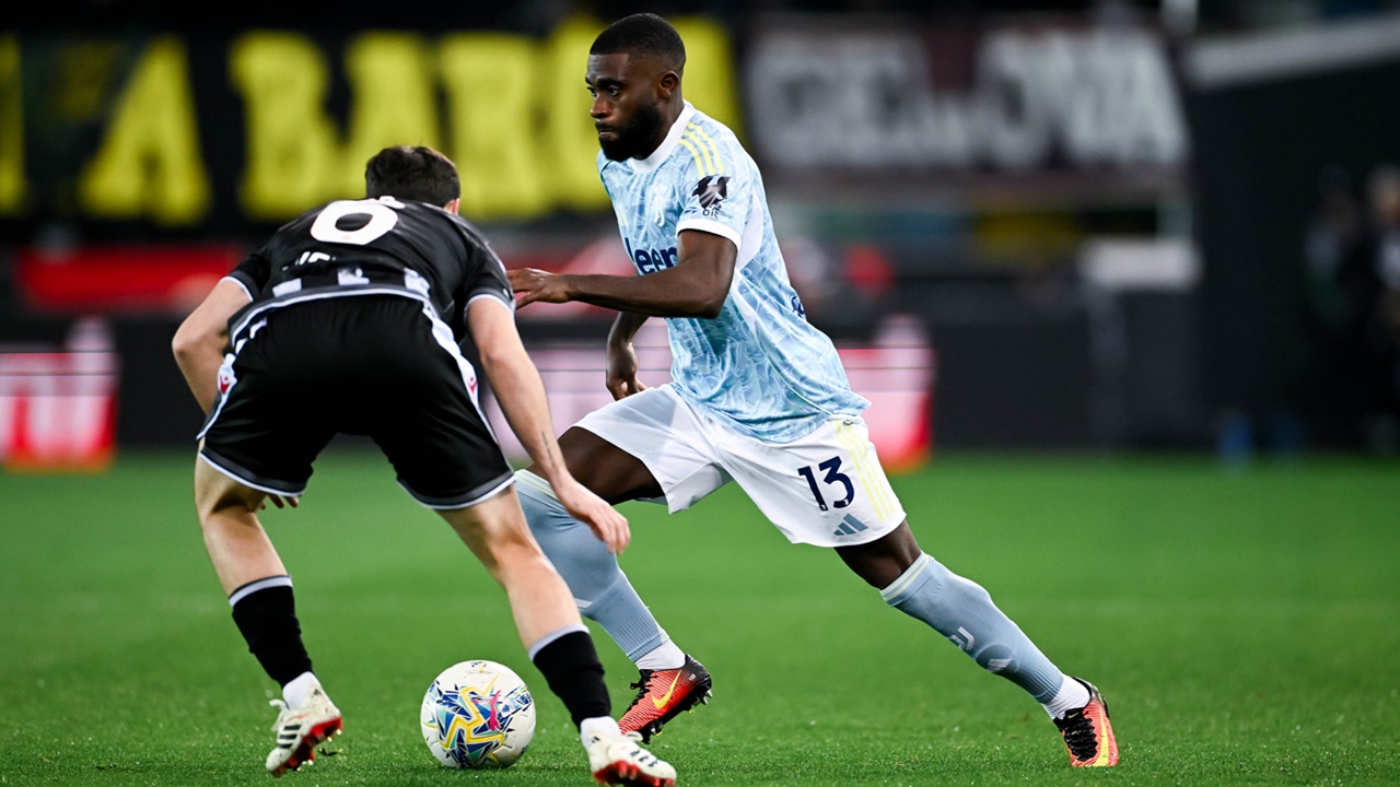 Jeremie Boga Starter Lagi Lawan Genoa? Luciano Spalletti Buka Suara