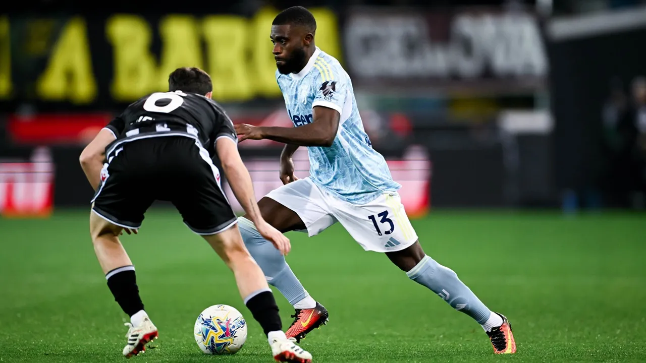 Jeremie Boga Starter Lagi Lawan Genoa? Luciano Spalletti Buka Suara