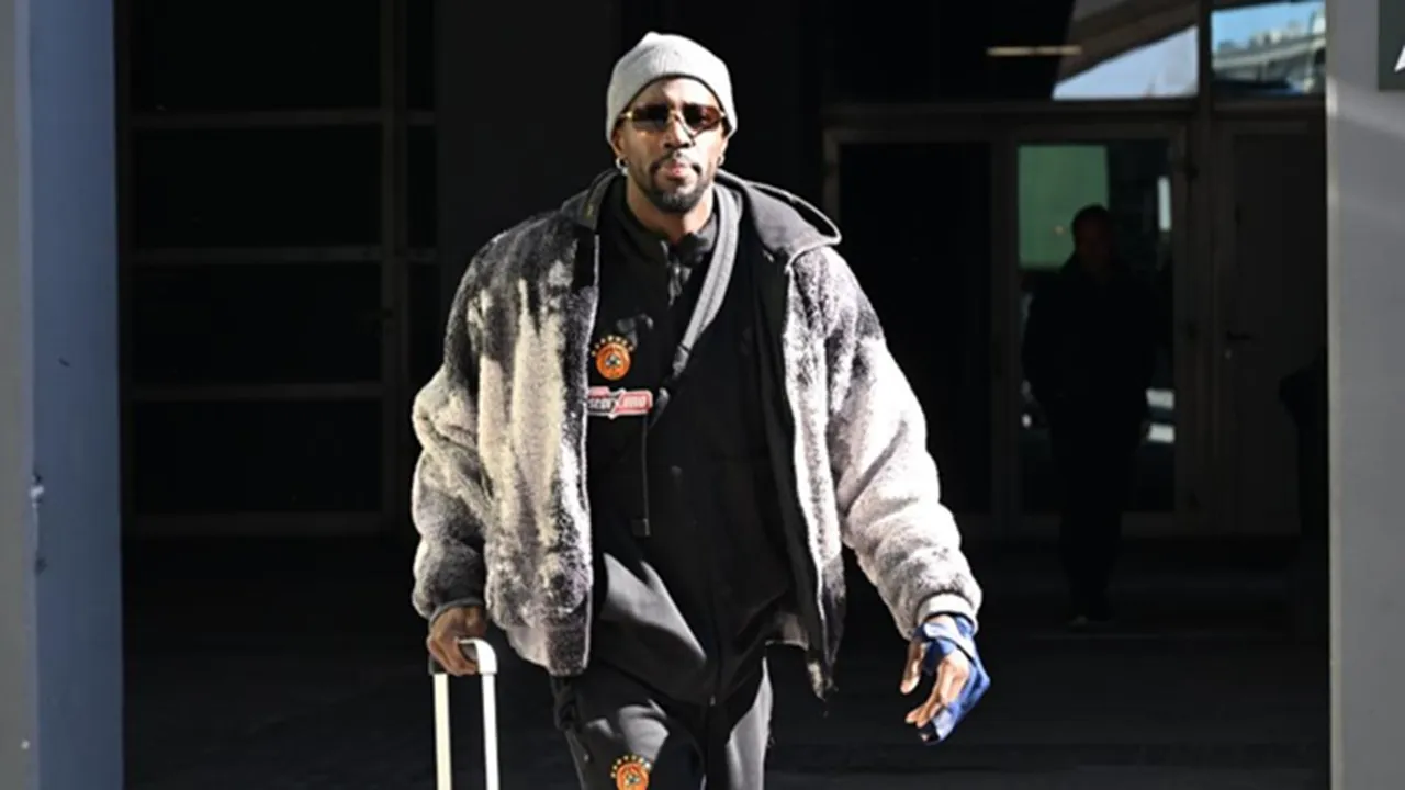 Jerian Grant Siap Kembali Perkuat Panathinaikos