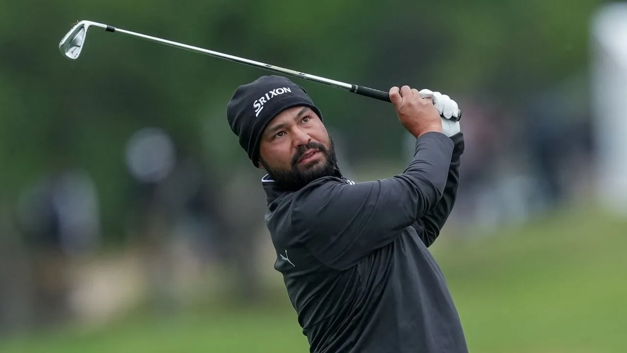 J.J. Spaun Akhiri Tren Buruk dengan Gelar Texas Open