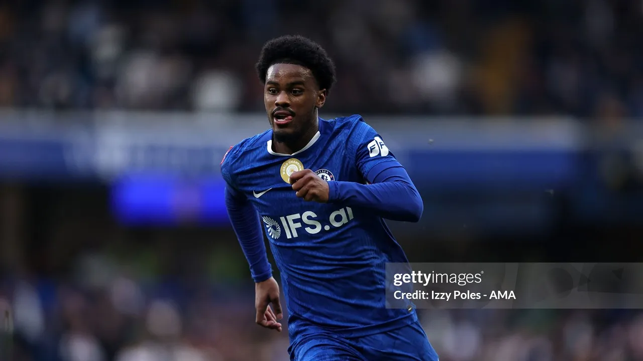 Jorrel Hato Tatap Wembley dan Incar Kemenangan atas Man City