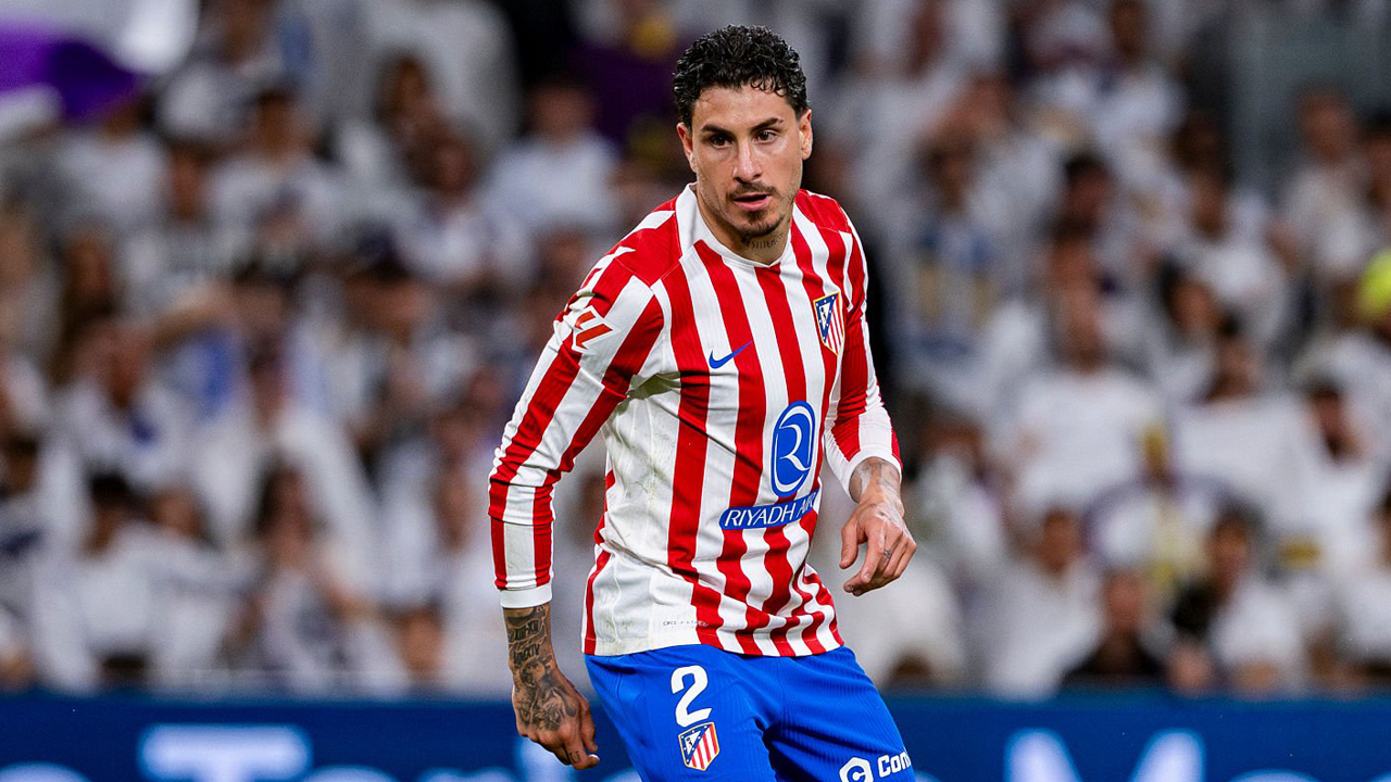 Jose Maria Gimenez Diragukan Tampil, Atletico Terancam Timpang Lawan Barca