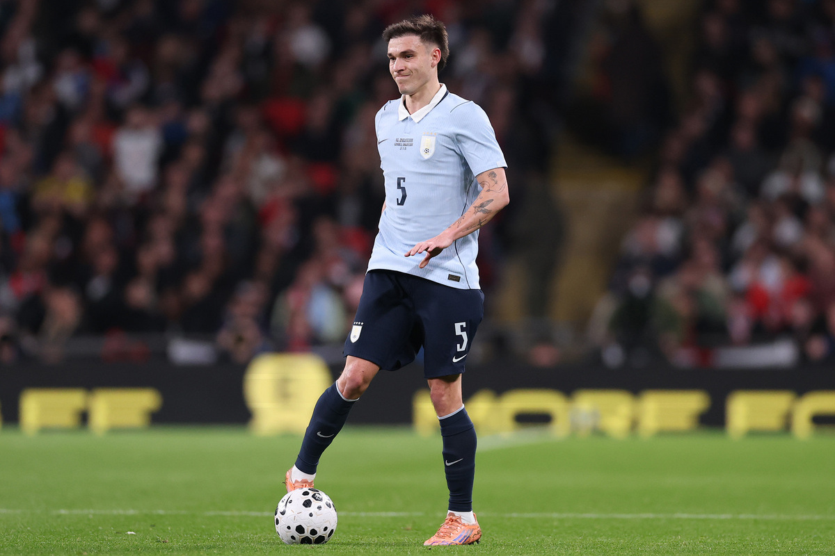 Juventus Kejar Gelandang Man United, Tiket Liga Champions Jadi Kunci