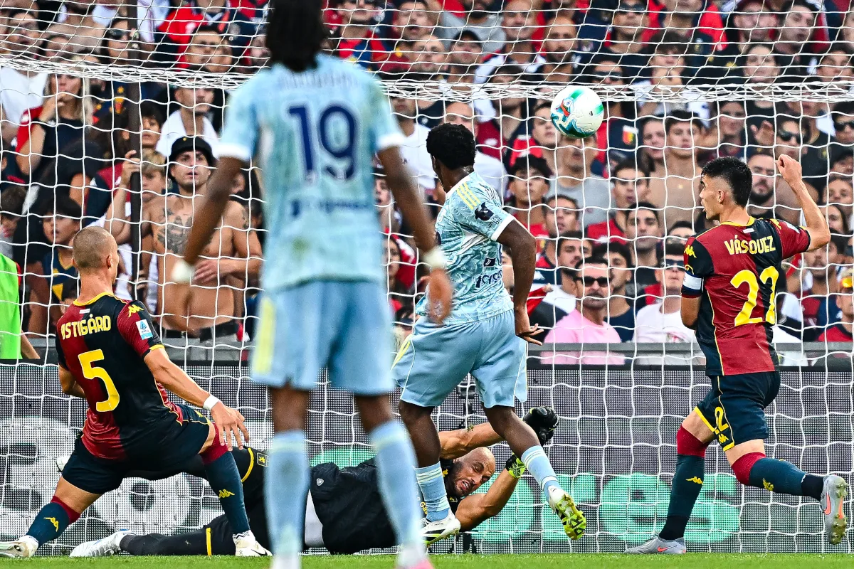 Juventus Siap Hadapi Genoa: Prediksi Susunan Pemain di Serie A - sumber: (footballitalia)