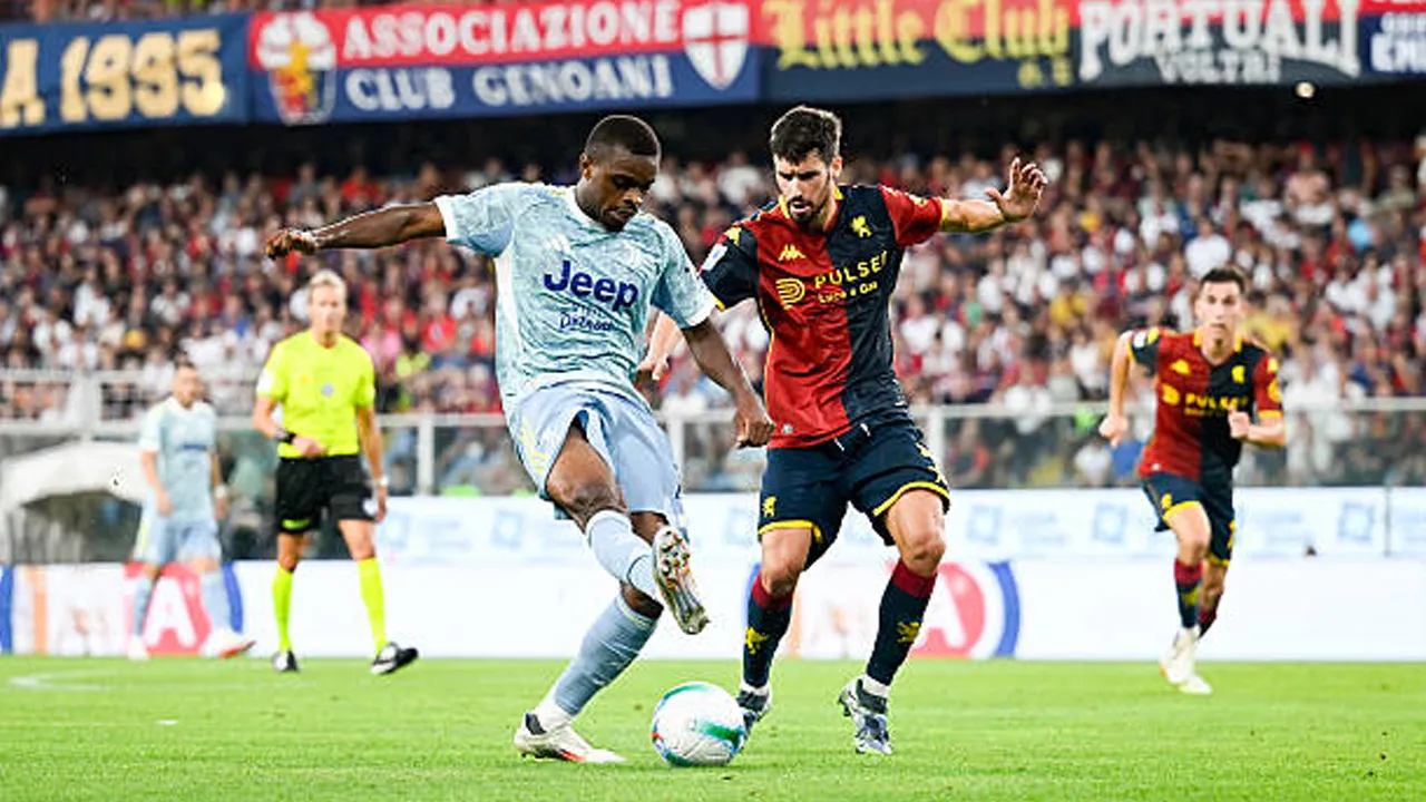 Juventus vs Genoa, 5 Fakta Menarik Jelang Laga Serie A Italia