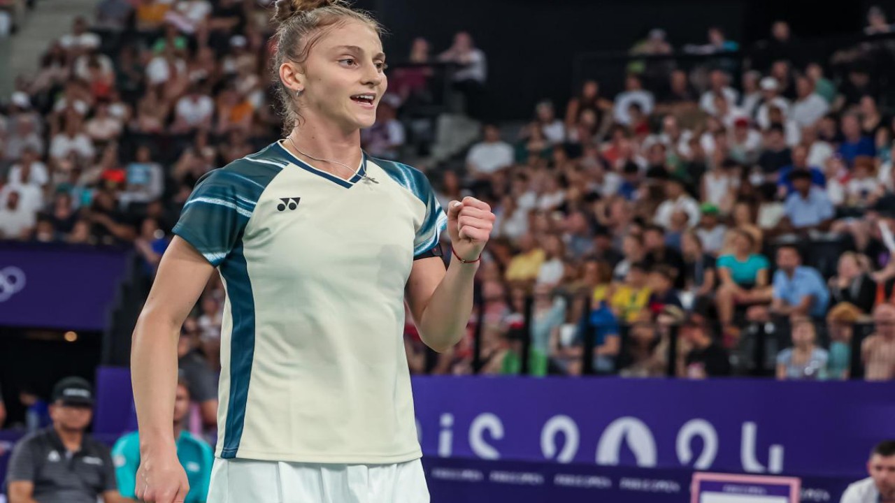 Kaloyana Nalbantova, Pemain Muda Eropa Yang Tengah Naik Daun Asal Bulgaria