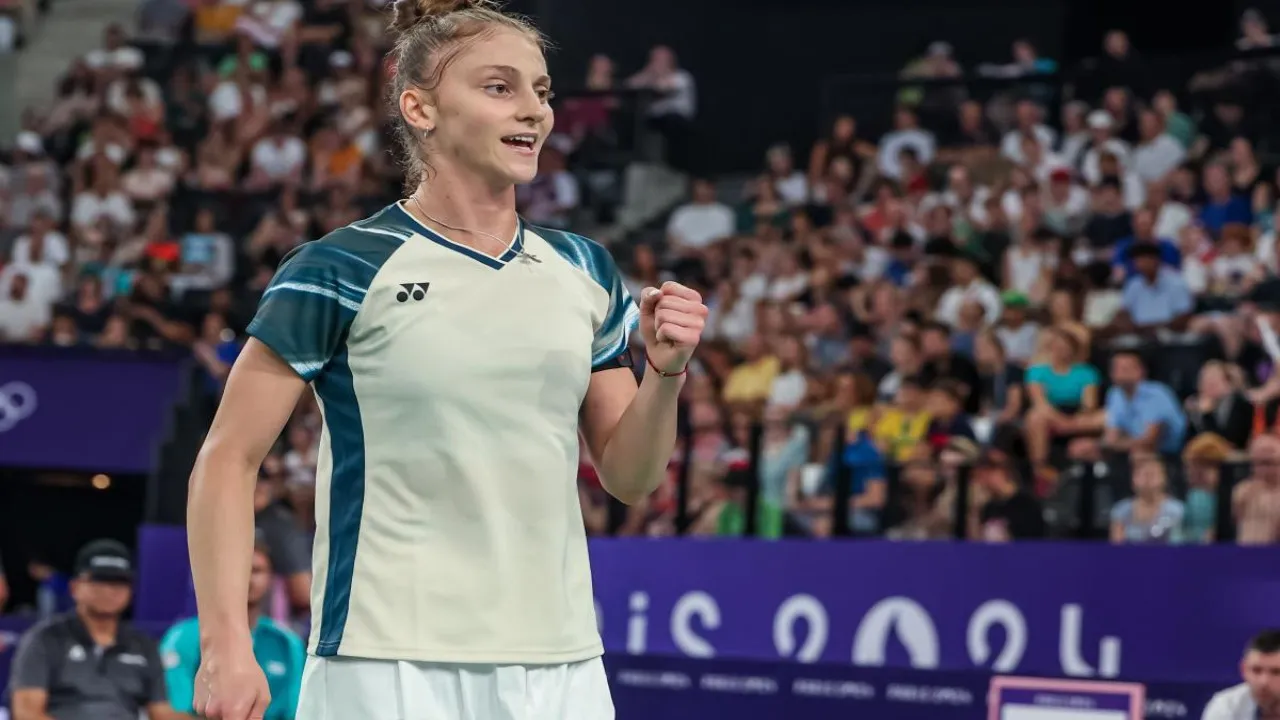 Kaloyana Nalbantova, Pemain Muda Eropa Yang Tengah Naik Daun Asal Bulgaria