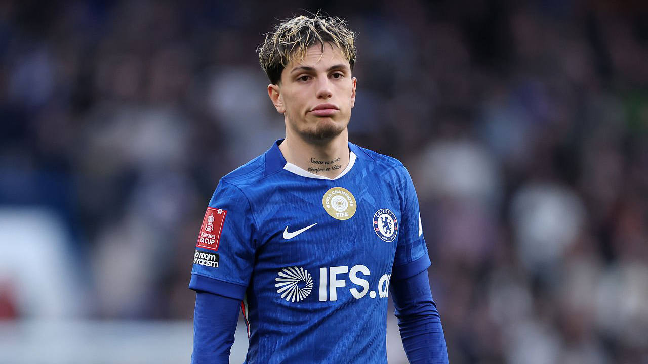 Karier Alejandro Garnacho di Chelsea Belum Mulus, Kini Berpotensi Dilepas