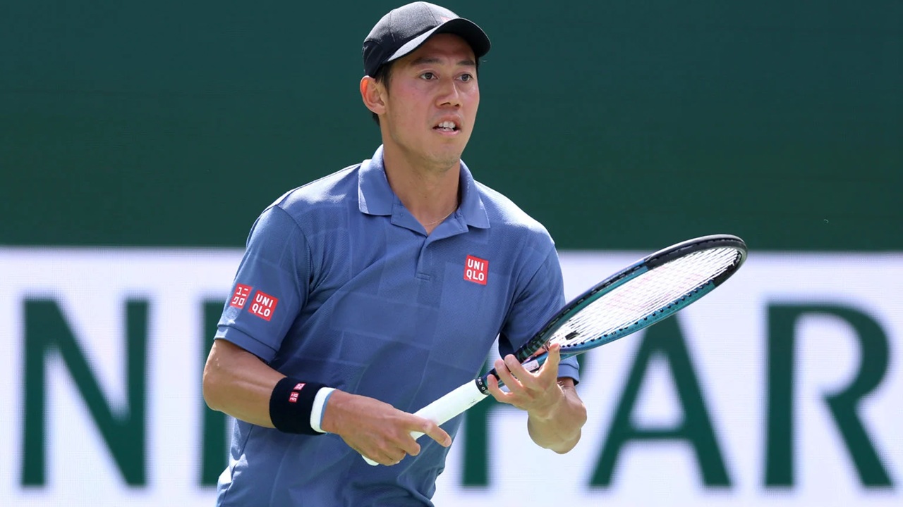 Kei Nishikori Tegaskan, Ia Belum Pensiun Dari Dunia Tenis