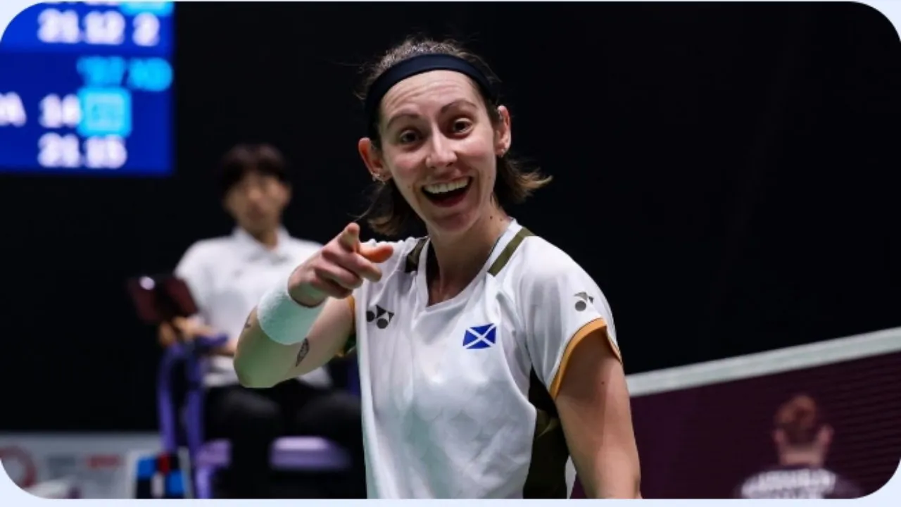 Kejuaraan Eropa 2026: Comeback Kirsty Gilmour Yang Patut Diwaspadai