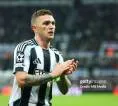 Kieran Trippier Janji Tuntaskan Misi di Newcastle United