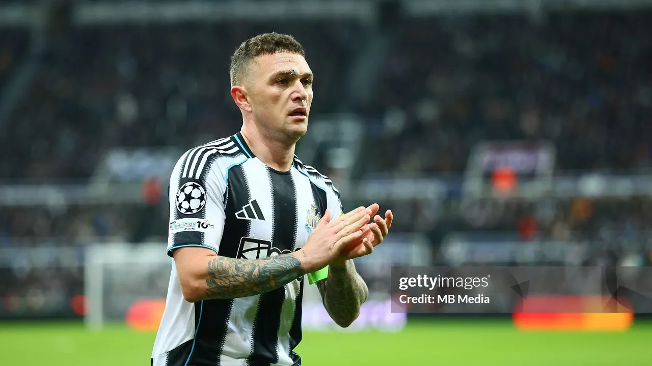 Kieran Trippier Janji Tuntaskan Misi di Newcastle United
