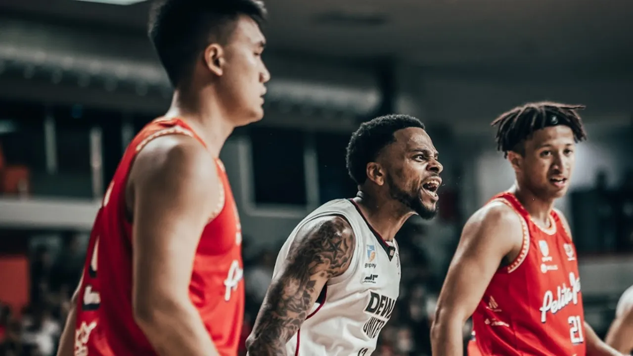 Klasemen IBL: Pelita Jaya Masih Dipuncak Usai Dipecundangi Dewa United