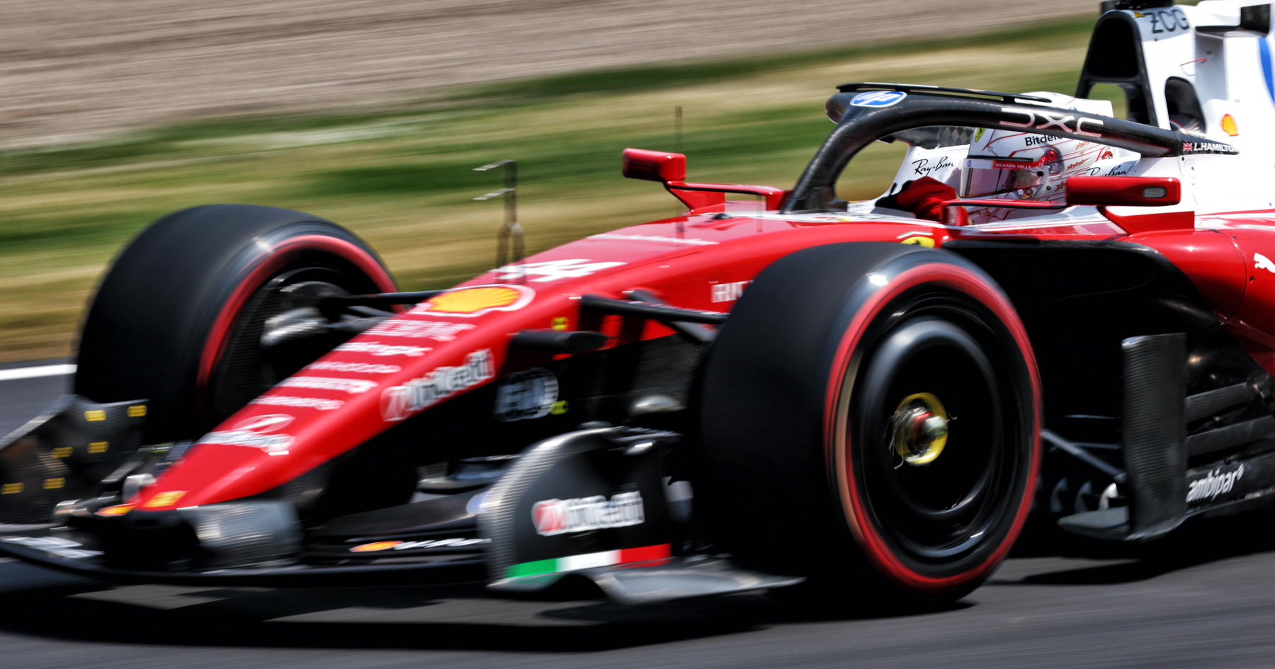 Kontrak Hamilton di Ferrari Dipertanyakan, Verstappen Kehilangan Pendukung