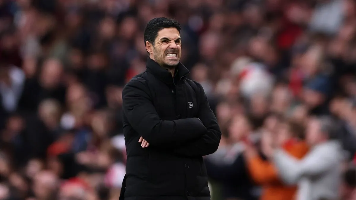 Kritik terhadap Arteta dan Spekulasi Transfer Alvarez - sumber: (footballlondon)