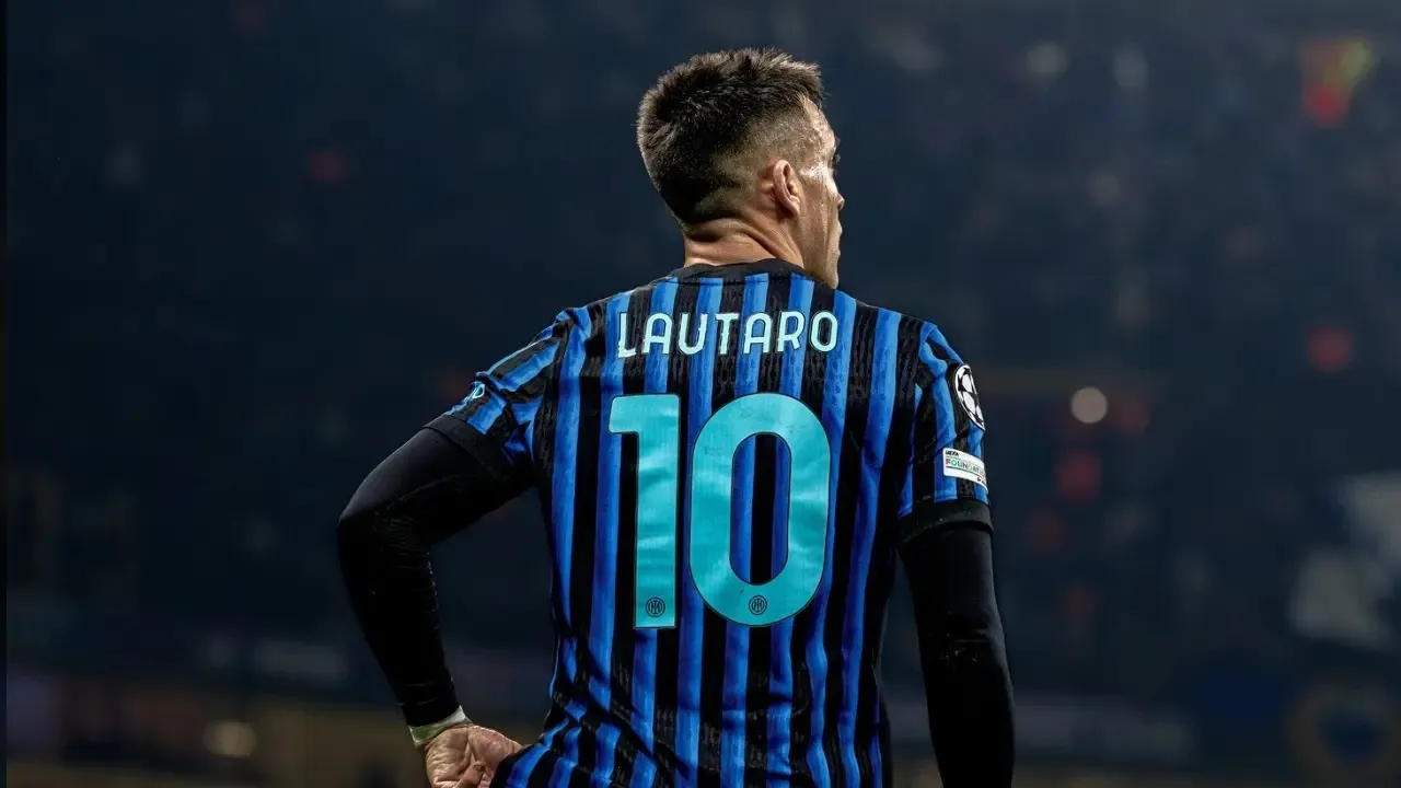 Lautaro Martinez