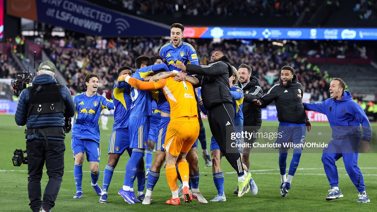 Leeds United Akhiri Penantian 39 Tahun ke Semifinal Piala FA