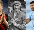 Legenda Terbaik Sepanjang Masa dalam Sejarah Manchester City