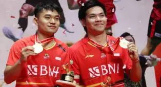 Leo dan Daniel Kembali Reuni Menjadi Pasangan Baru