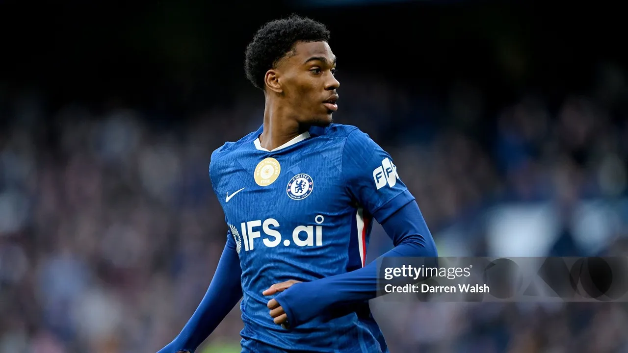 Liam Rosenior Beri Debut Ryan Kavuma-McQueen di Chelsea