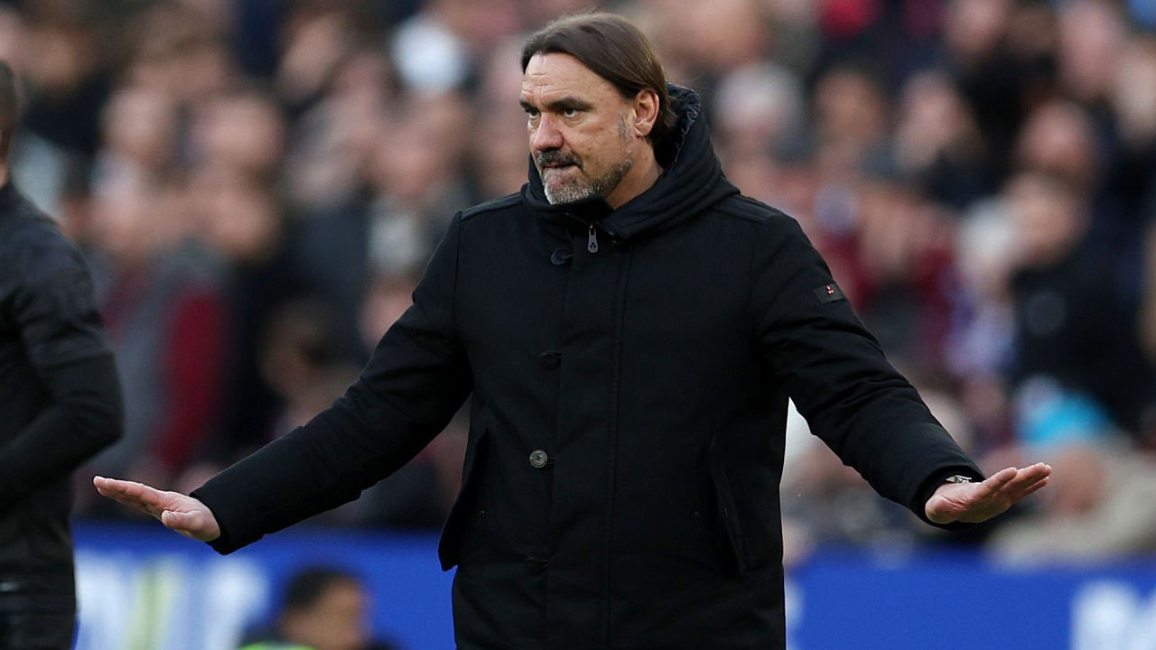 Lolos Dramatis ke Semifinal Piala FA, Daniel Farke Puji Mental Baja Leeds