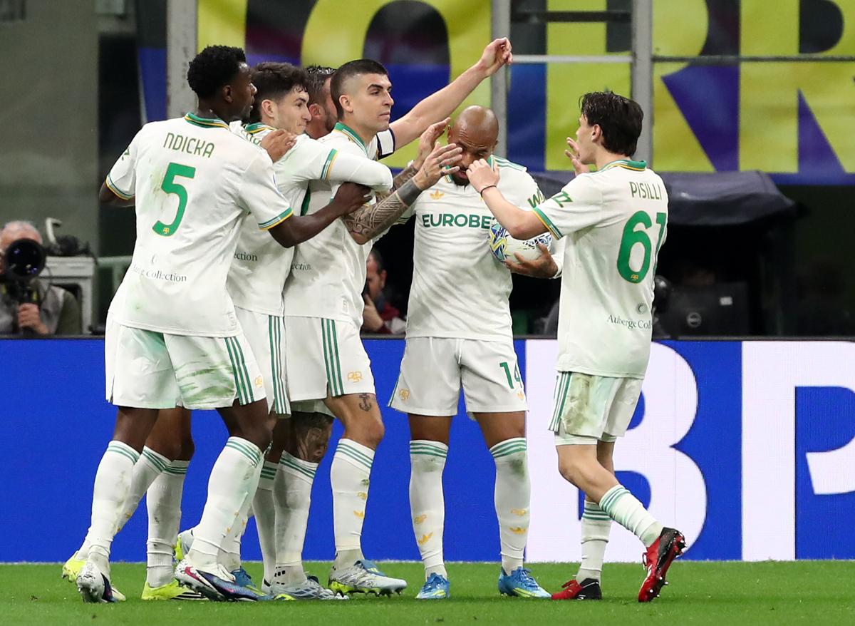 Mancini Sumbang Gol, Roma Cemas Cedera Terbaru Sang Bek