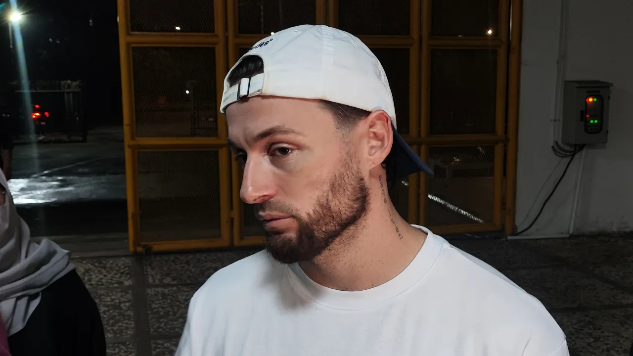 Gelandang Persib, Marc Klok