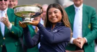 Maria Jose Marin Rebut Gelar Augusta National Women's Amateur 2026