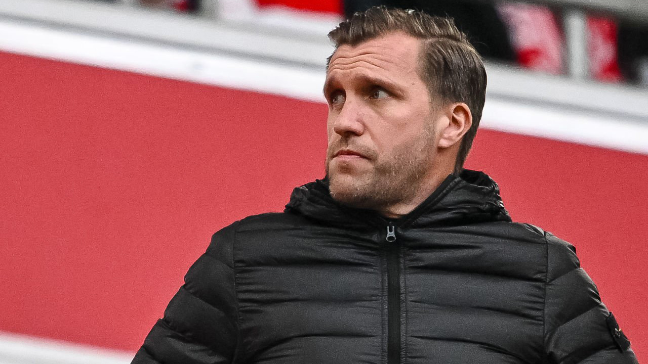 Markus Krosche Kritik Performa Frankfurt Usai Ditahan Imbang Koln