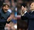Max Allegri vs Antonio Conte, Duel 3-5-2 Dengan Pendekatan Yang Berbeda