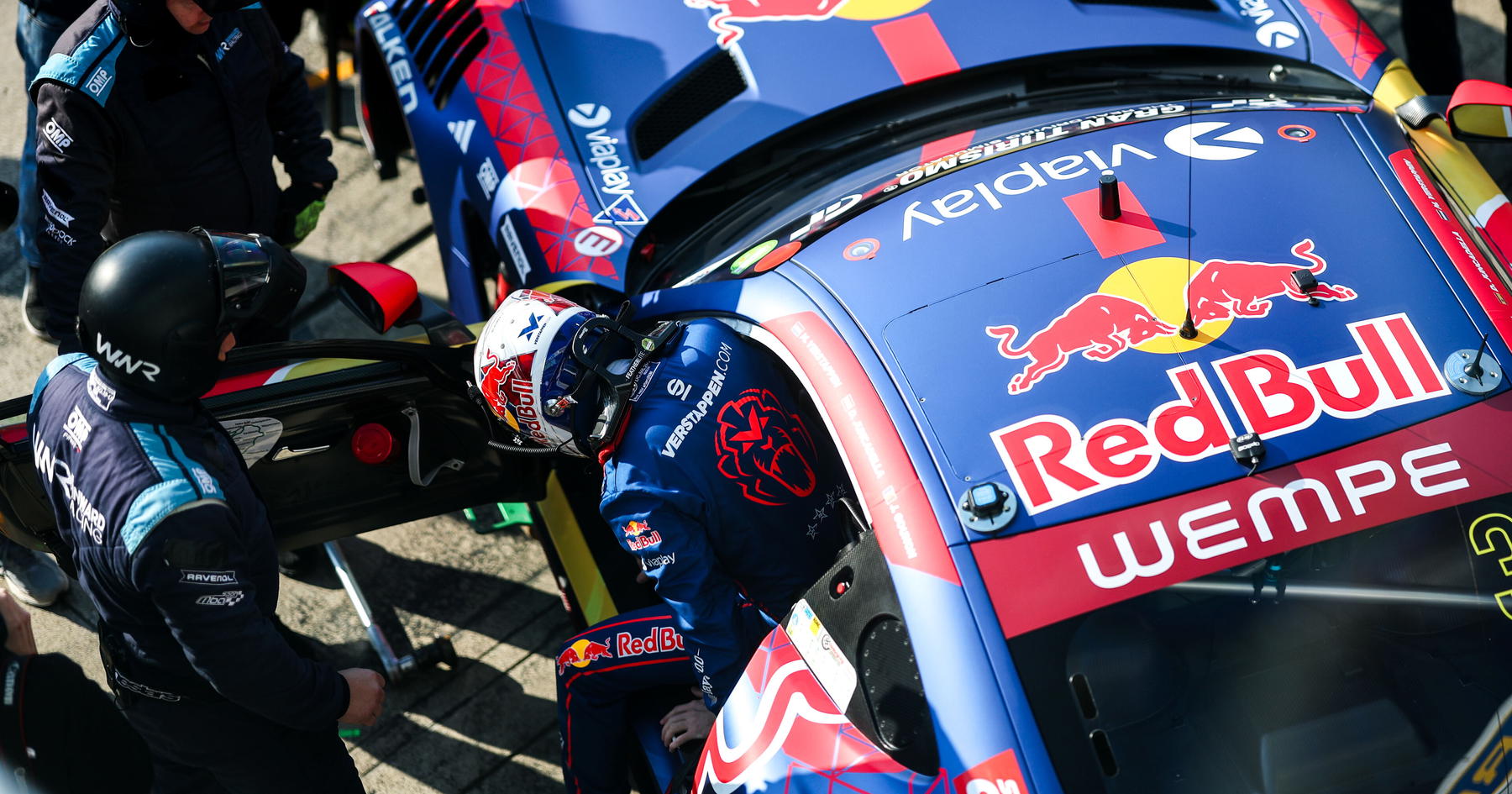 Mayoritas Fans F1 Dukung Aktivitas GT3 Verstappen