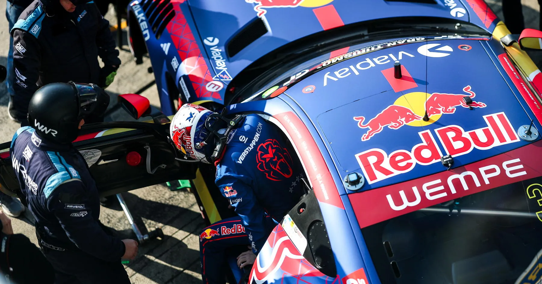 Mayoritas Fans F1 Dukung Aktivitas GT3 Verstappen