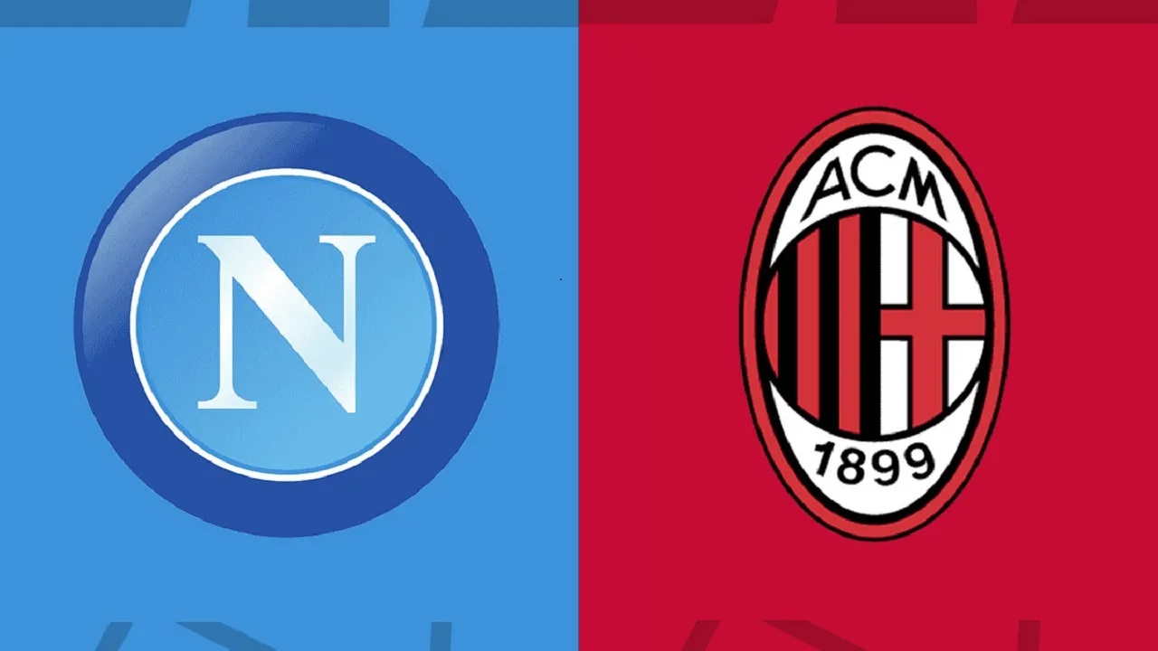 Media Utama Italia Kompak Soroti Laga Panas Napoli vs AC Milan