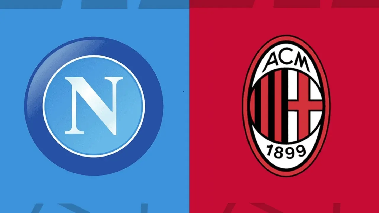 Media Utama Italia Kompak Soroti Laga Panas Napoli vs AC Milan