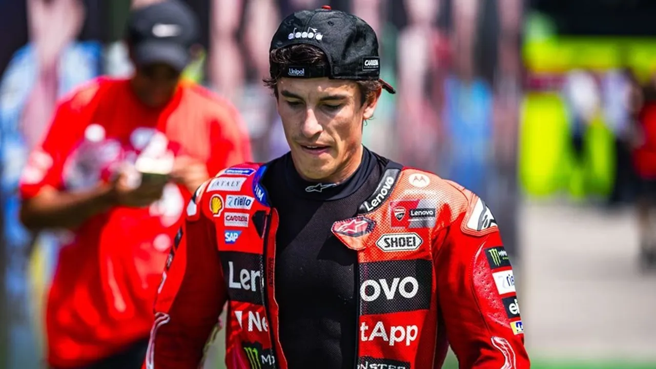Melandri Sebut Marc Marquez Akan Pensiun Lebih Cepat Jika Juara MotoGP 2026