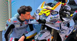 Meski Digeser ke VR46, Ducati Beri Fermin Aldeguer Motor Pabrikan