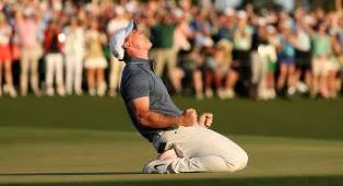 Momen Terlupakan di Balik Kemenangan Rory McIlroy di Masters