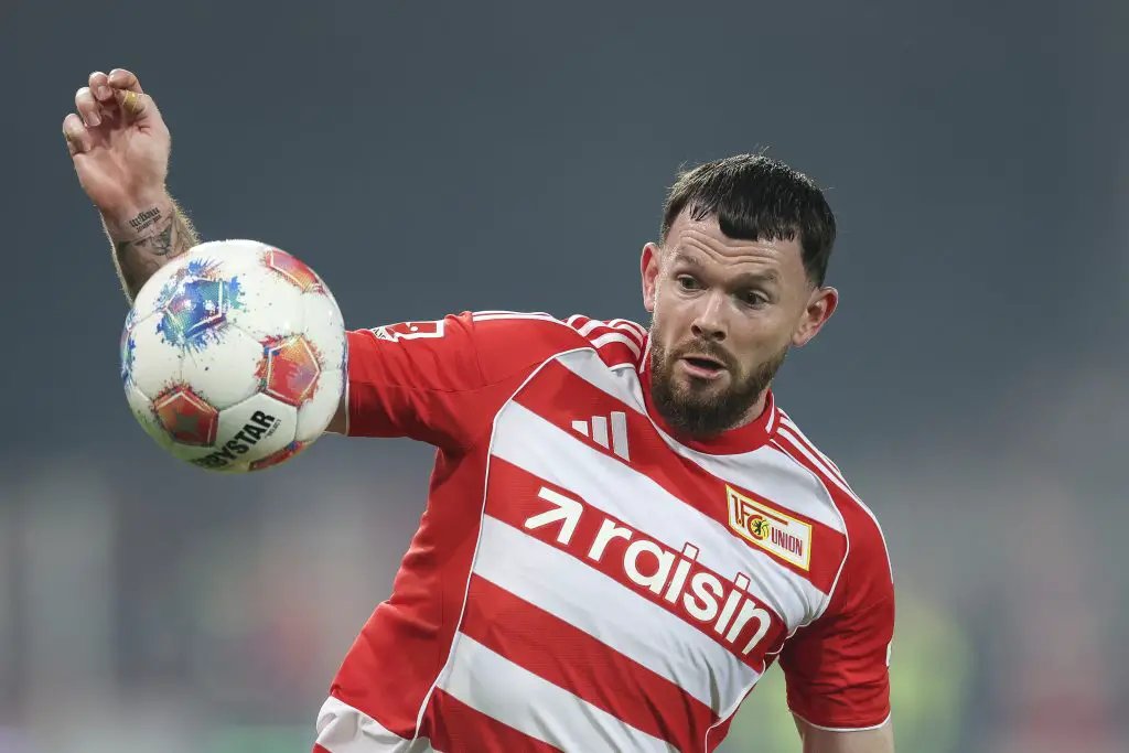 Oliver Burke Raih Status Pemain Tercepat Kedua di Bundesliga