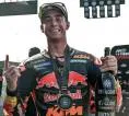 Pedro Acosta Diprediksi Jadi Bintang Andalan Ducati di Masa Depan