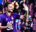 Penyerang Andalan Persik Bidik Gol ke Gawang Persijap dalam Laga Mendatang