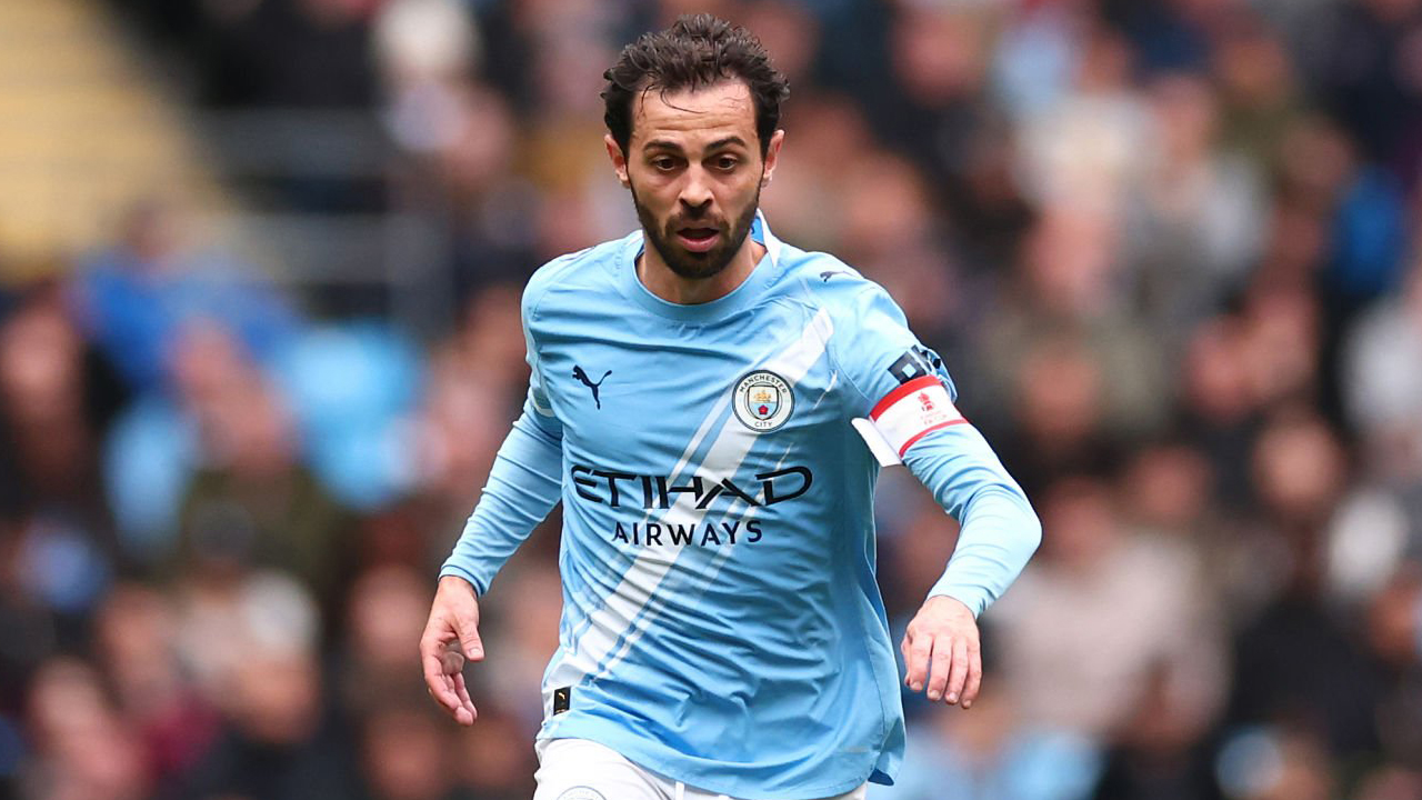 Pep Lijnders Konfirmasi Kepergian Bernardo Silva dari City di Akhir Musim