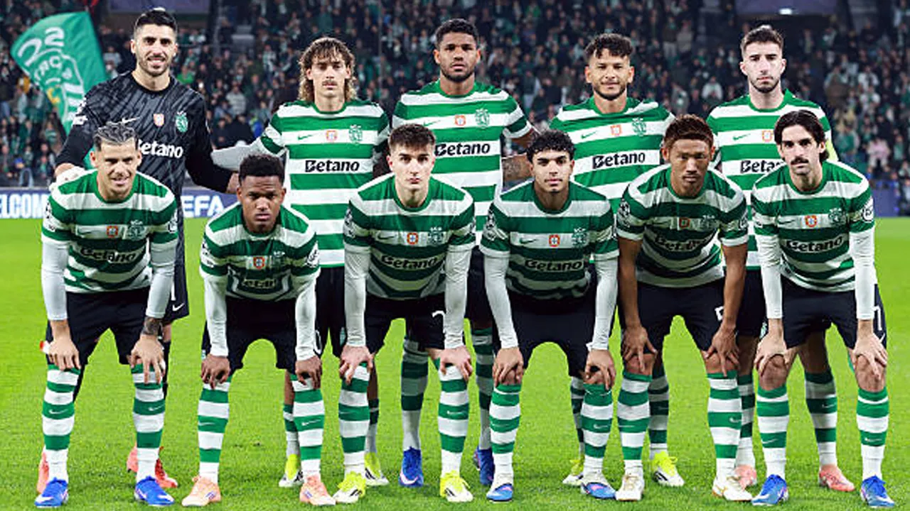 Pernah Singkirkan Arsenal, Sporting CP Andalkan Rekor Kandang di Liga Champions