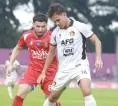 Persik Kediri 0-0 Persijap Jepara, Macan Putih Gagal Maksimalkan Peluang
