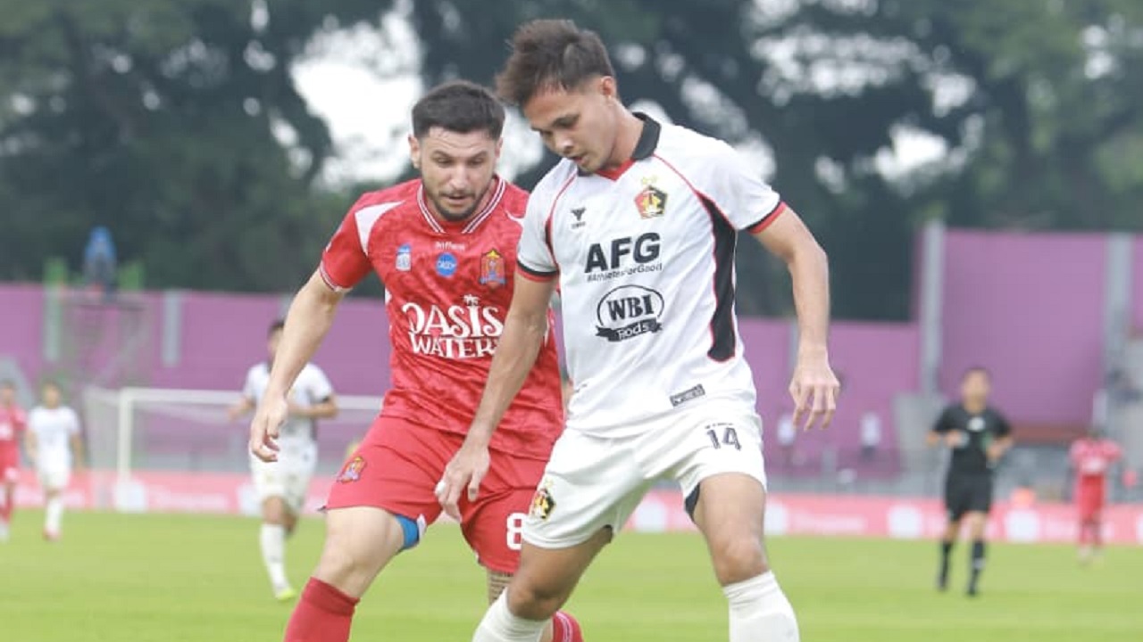 Persik Kediri 0-0 Persijap Jepara, Macan Putih Gagal Maksimalkan Peluang
