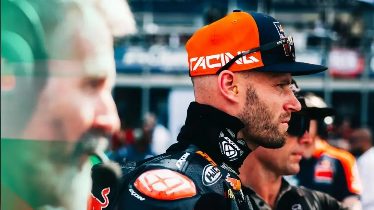 Posisi Brad Binder di KTM Terancam Usai Nyaris Dikalahkan Rider Debutan
