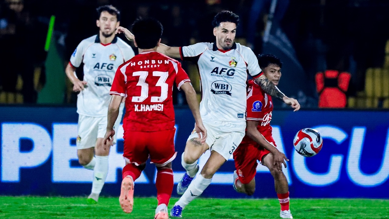 Prediksi Persik Kediri Vs Persijap, Momentum Kebangkitan Tuan Rumah