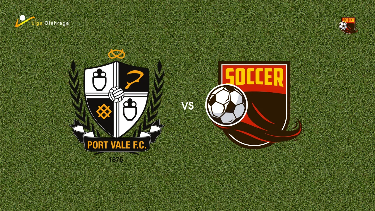 Prediksi Port Vale vs Rotherham United, 08 April 2026 League One