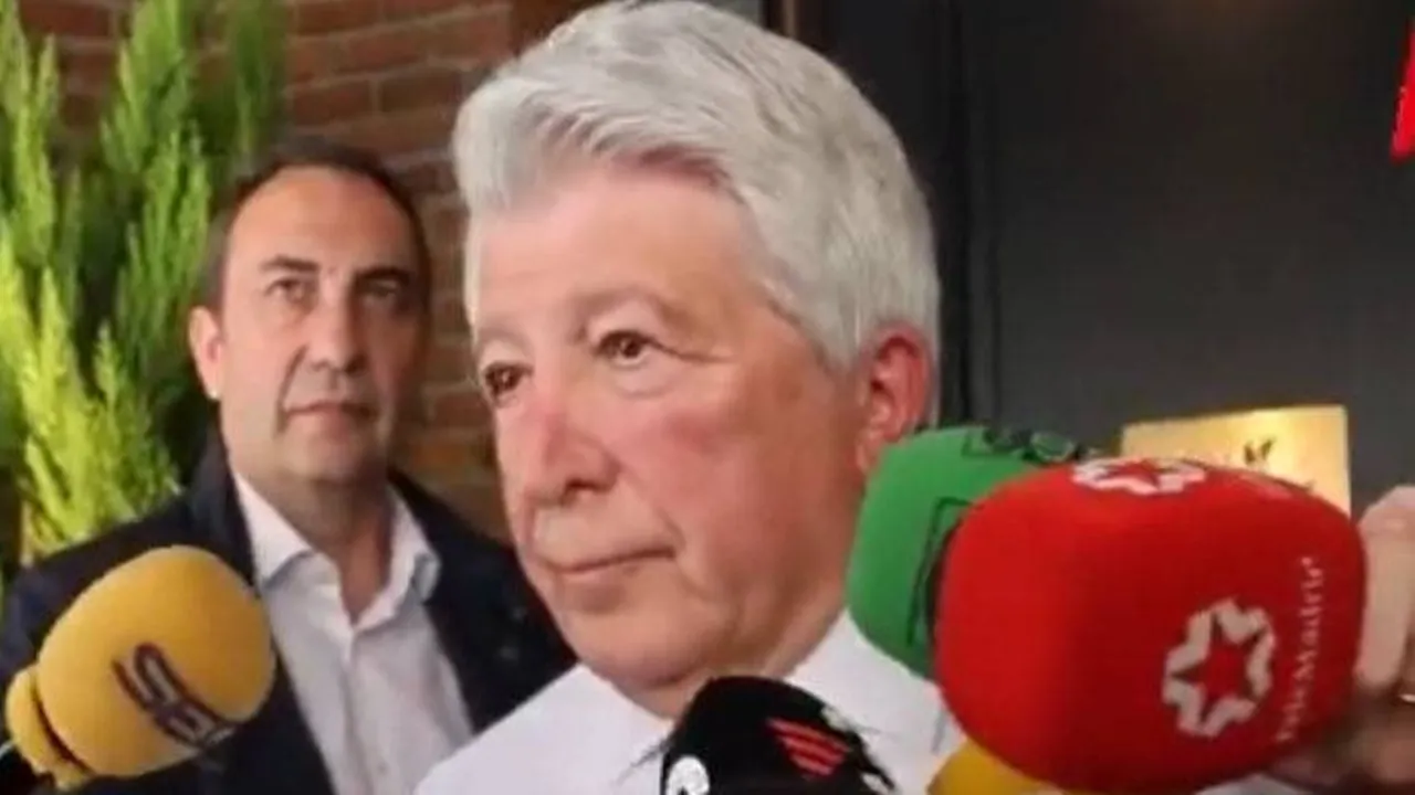 Presiden Atletico Madrid Kembali Tegaskan Status Julian Alvarez