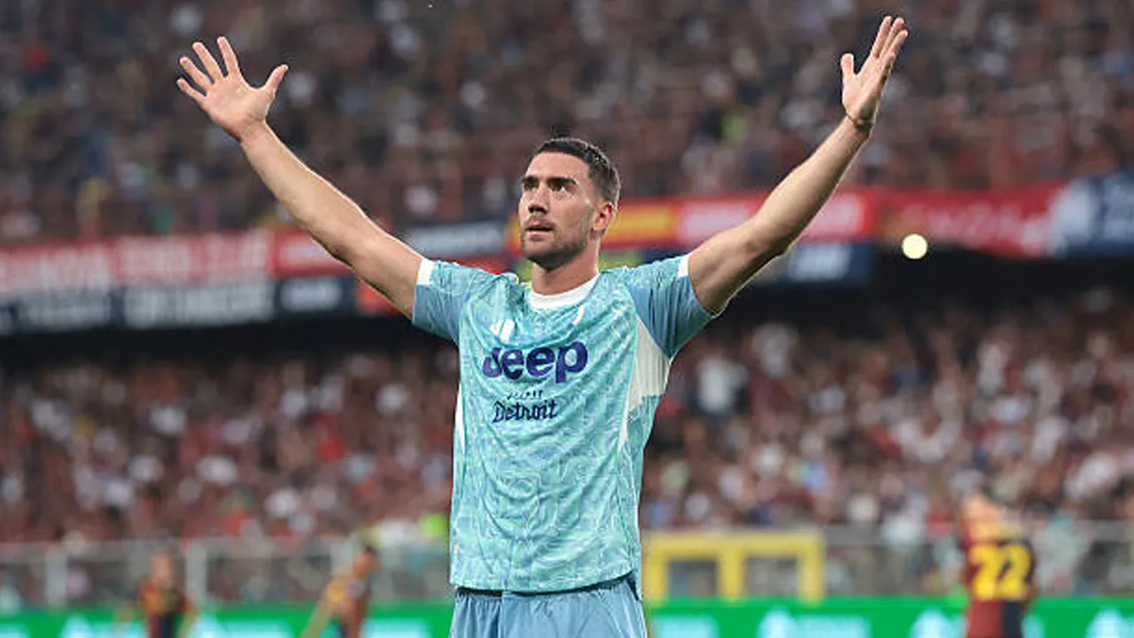 Profil Pemain Kunci Jelang Laga Juventus vs Genoa di Serie A Italia